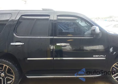 2011 GMC Yukon Denali из США, поврежденный, VIN 1GKS1EEF5BR217885